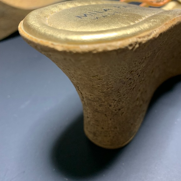 Ladies wedge shoes - Picture 4 of 4